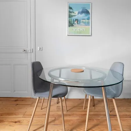 アパート Le Clem - Centre - Ideal Cure Et Parcs *