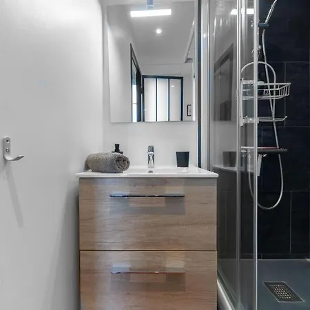 Le Clem - Centre - Ideal Cure Et Parcs アパート *