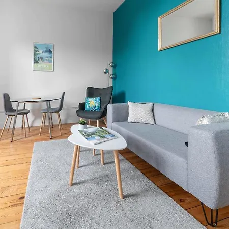 アパート Le Clem - Centre - Ideal Cure Et Parcs