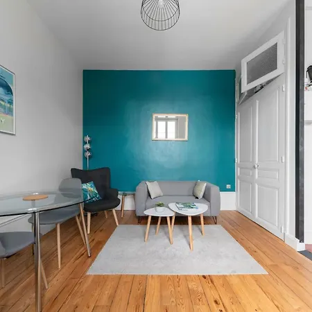 Le Clem - Centre - Ideal Cure Et Parcs *